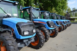 «Агромашхолдинг» продолжает отправку в Никарагуа   тракторов АГРОМАШ
