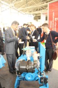 В Москве стартовала Международная выставка «Gas SUF - 2015»