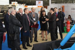 В Москве стартовала Международная выставка «Gas SUF - 2015»