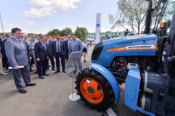 «Газпром газомоторное топливо» расширяет  в Татарстане сеть АГНКС