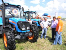 Всероссийский день агрохимического поля - 2016