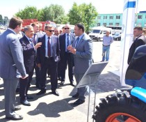 «Газпром газомоторное топливо» расширяет  в Татарстане сеть АГНКС
