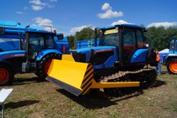 Свыше десятка моделей сельскохозяйственной техники АГРОМАШ будут представлены  в рамках «Всероссийского дня поля» в Алтайском крае