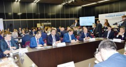 Участники Петербургского международного газового форума договариваются о партнерстве