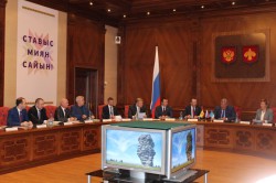 Специалисты «Агромашхолдинга» в составе официальной делегации Чувашской Республики посетили Республику Коми.