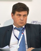Заместитель генерального директора ООО «Газпром газомоторное топливо» Денис ВОРОБЬЕВ