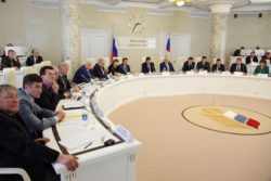 Техника АГРОМАШ представлена  Совету по развитию мелиоративного комплекса Российской Федерации