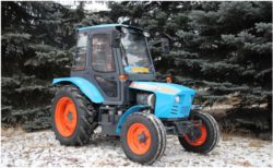 Модификации трактора АГРОМАШ 30ТК «Владимирец» - в числе лучших товаров Мордовии
