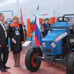 АГРОМАШ 30ТК «Кабриолет» - современные технологии от российского производителя