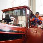 Музей истории трактора: от ВТЗ до АГРОМАША